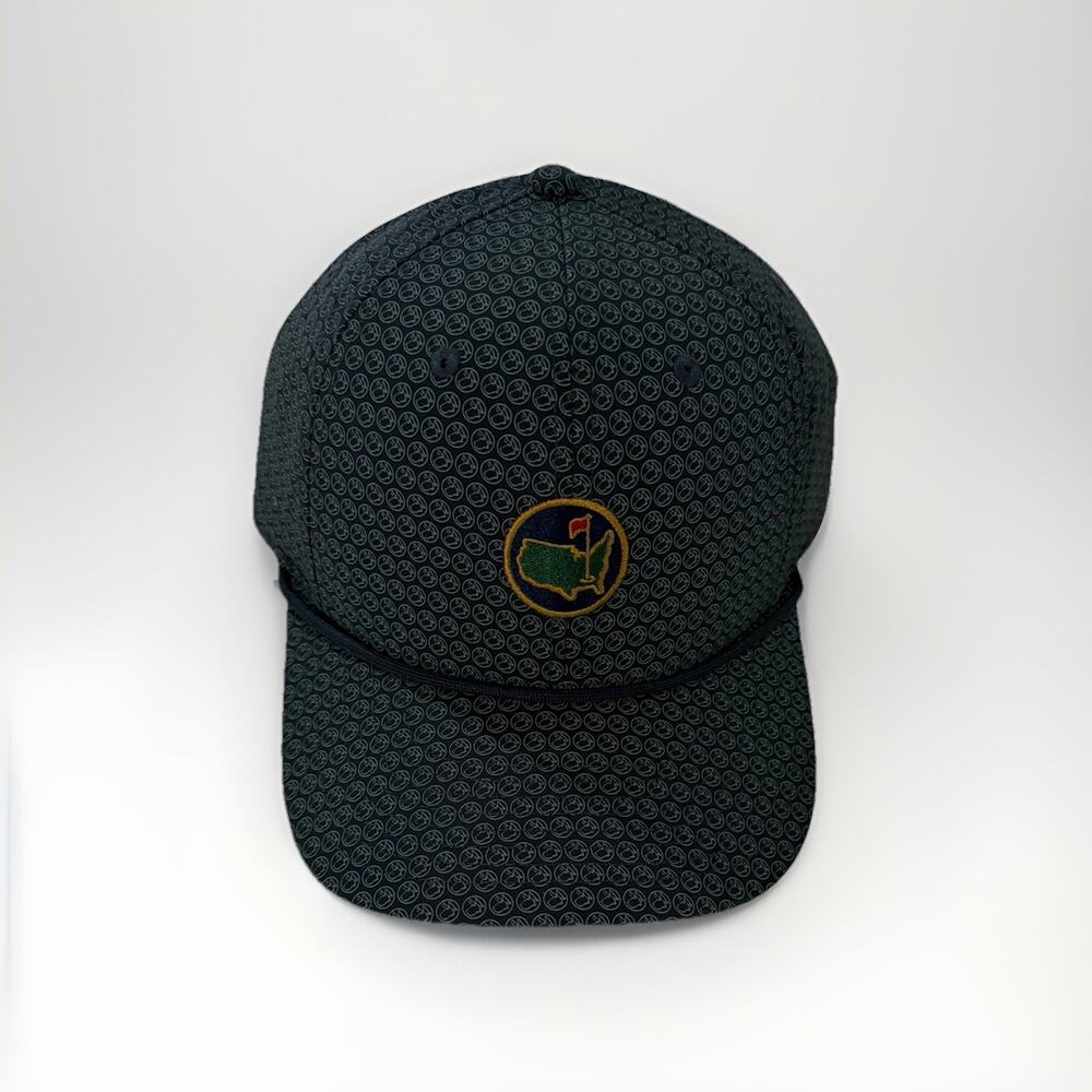 Authentic 2026 Masters Berckmans Place Rope Hat from Augusta National Golf Club